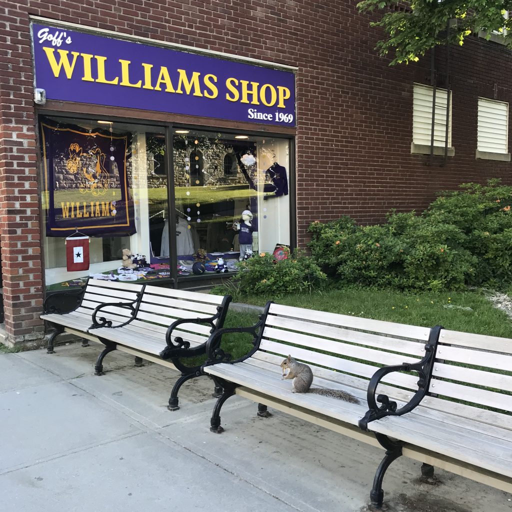 Williams College Shop