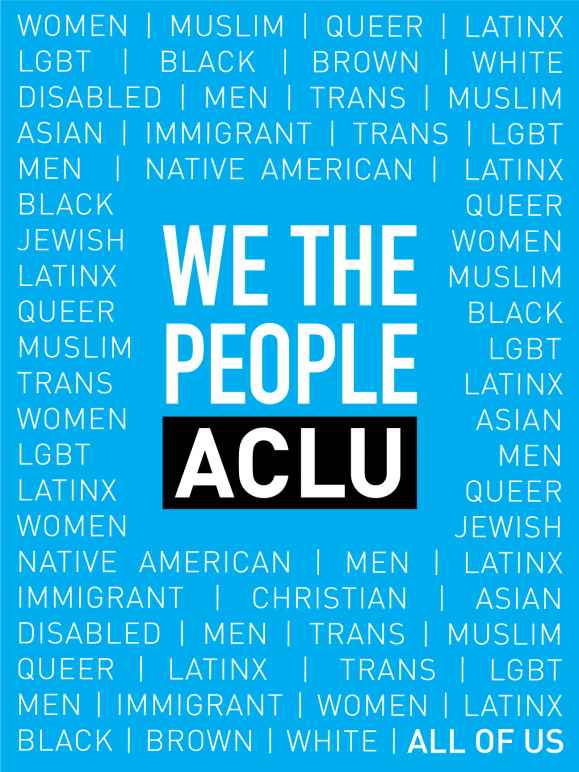 We the People ACLU 